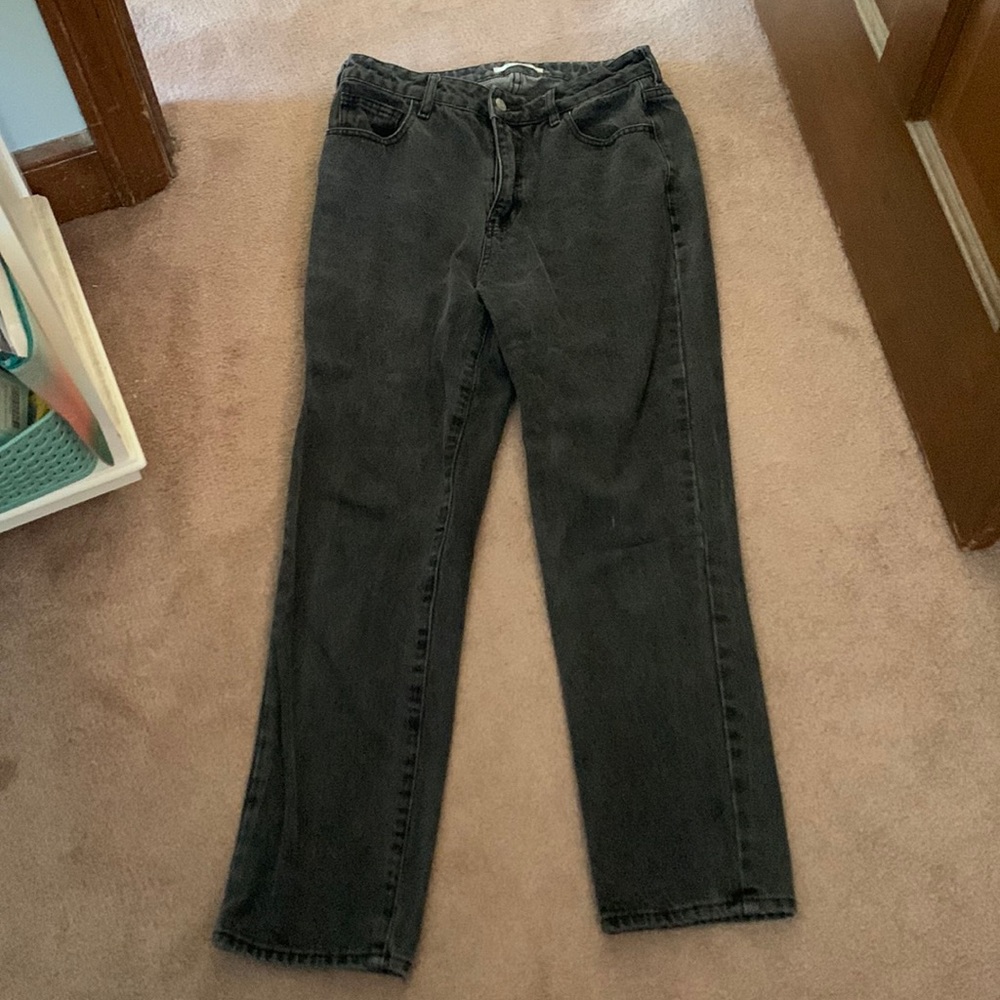 PacSun Mom Jeans